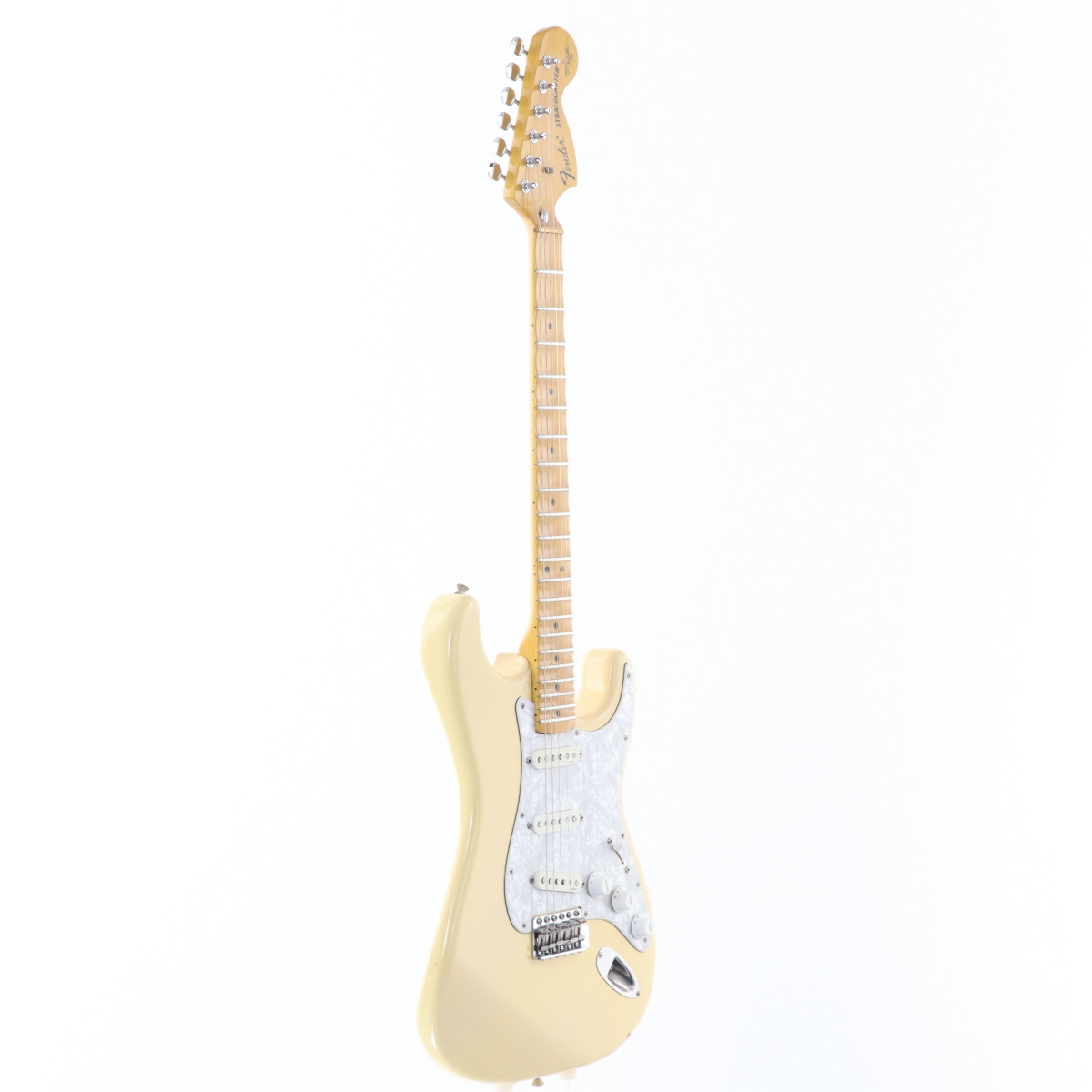 Fender Japan ST71-140YM Yngwie Malmsteen Signature 【訳アリ