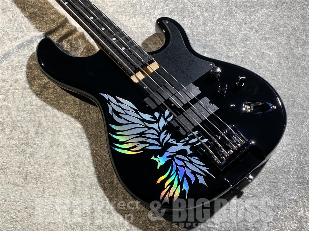 killer ベース フェニックス KB-Criminal bass KB-Criminal Bass signature PJ 22 Phoenix vision ｜ KB