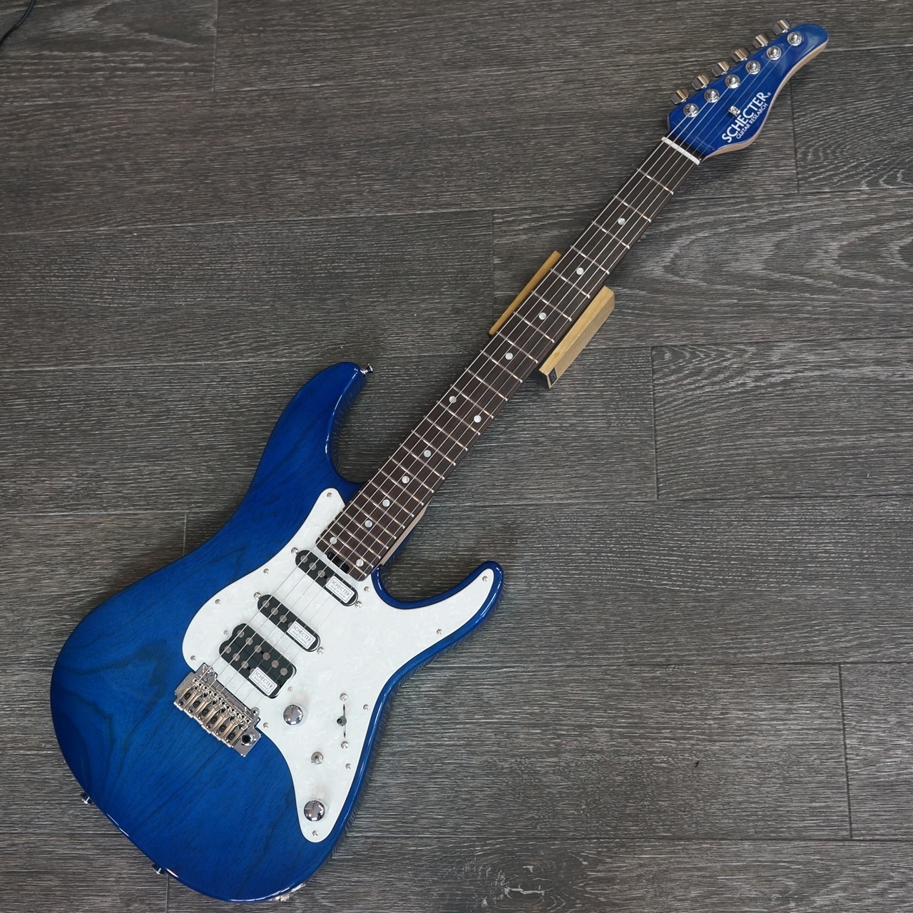 【マノス】SPECTER エレキギター　BH-1-STD-24F/DBL SCHECTER BH-1-STD-24F/DBL/R（新品）【楽器検索デジマート】