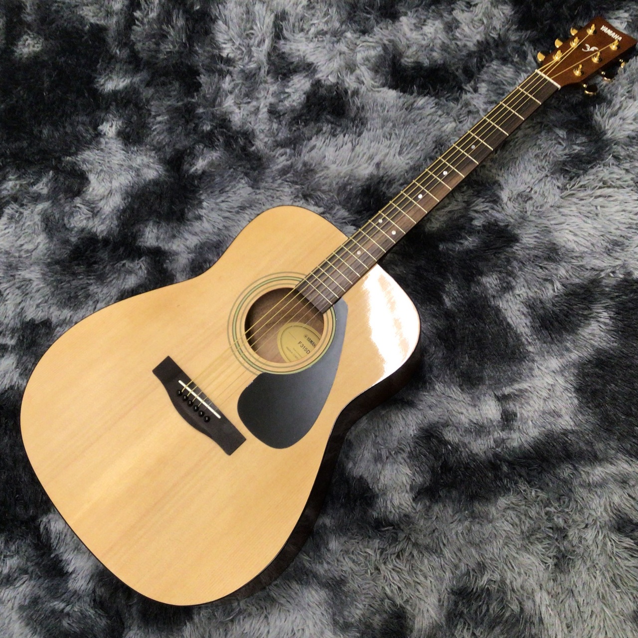 YAMAHA YAMAHA F315D NT (Natural) 【数量限定販売モデル