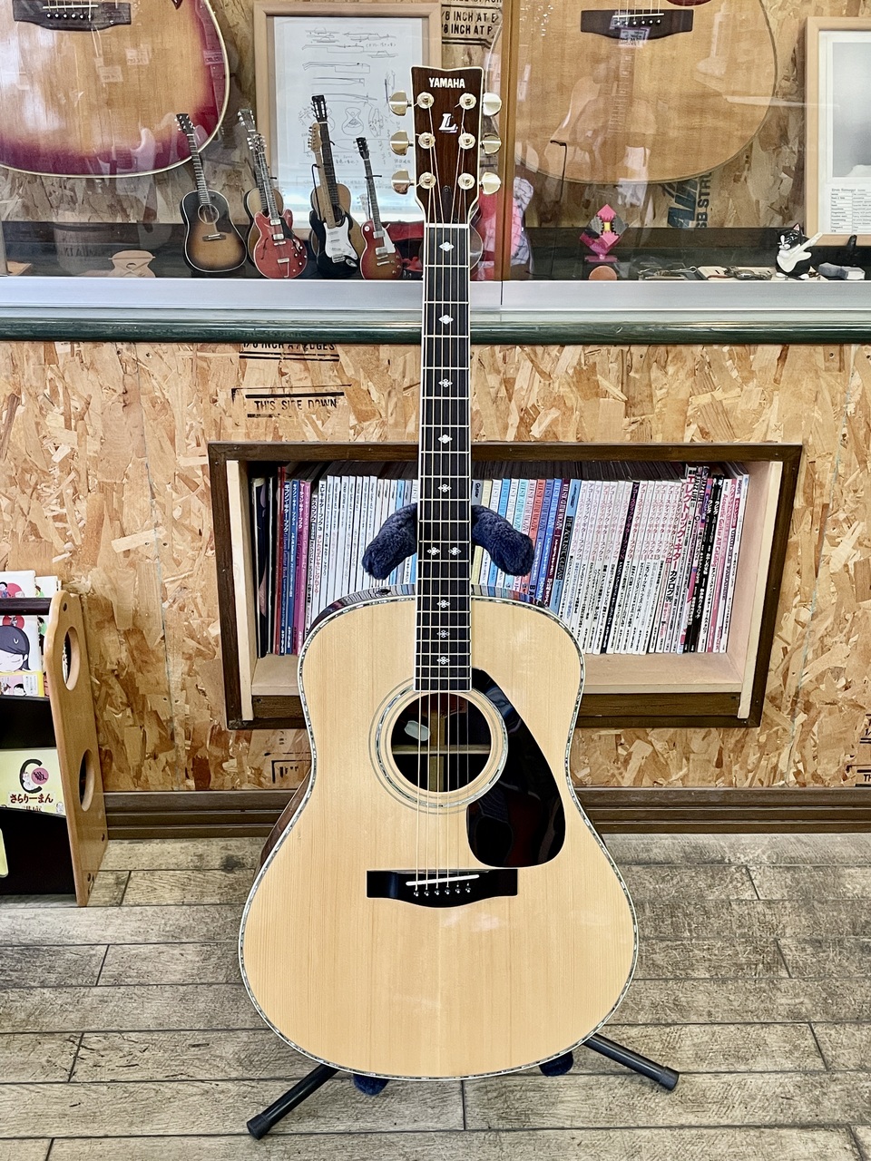 YAMAHA LL-15D（中古）【楽器検索デジマート】