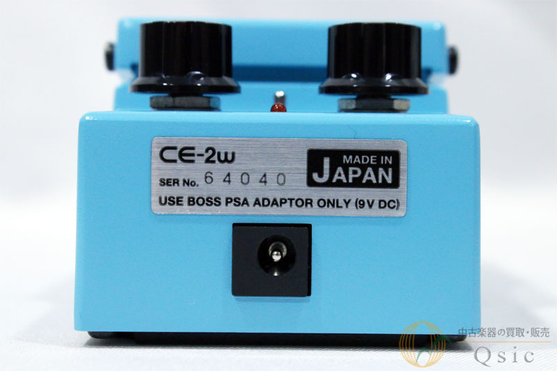 BOSS CE-2W [UL787]【神戸店在庫】（中古）【楽器検索デジマート】