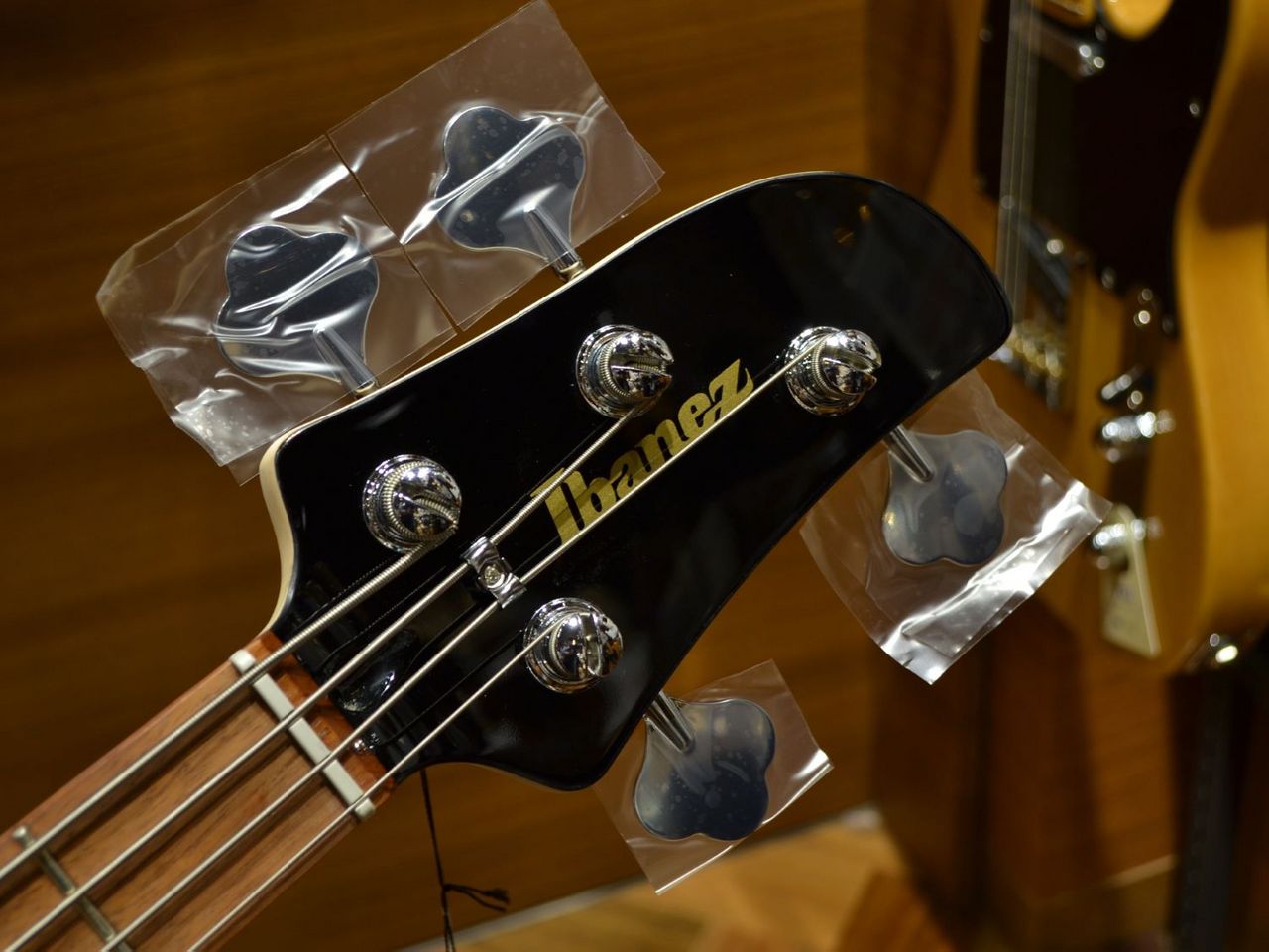 Ibanez TMB100 SDL (Soda Blue) エレキベース ソーダブルー Talman