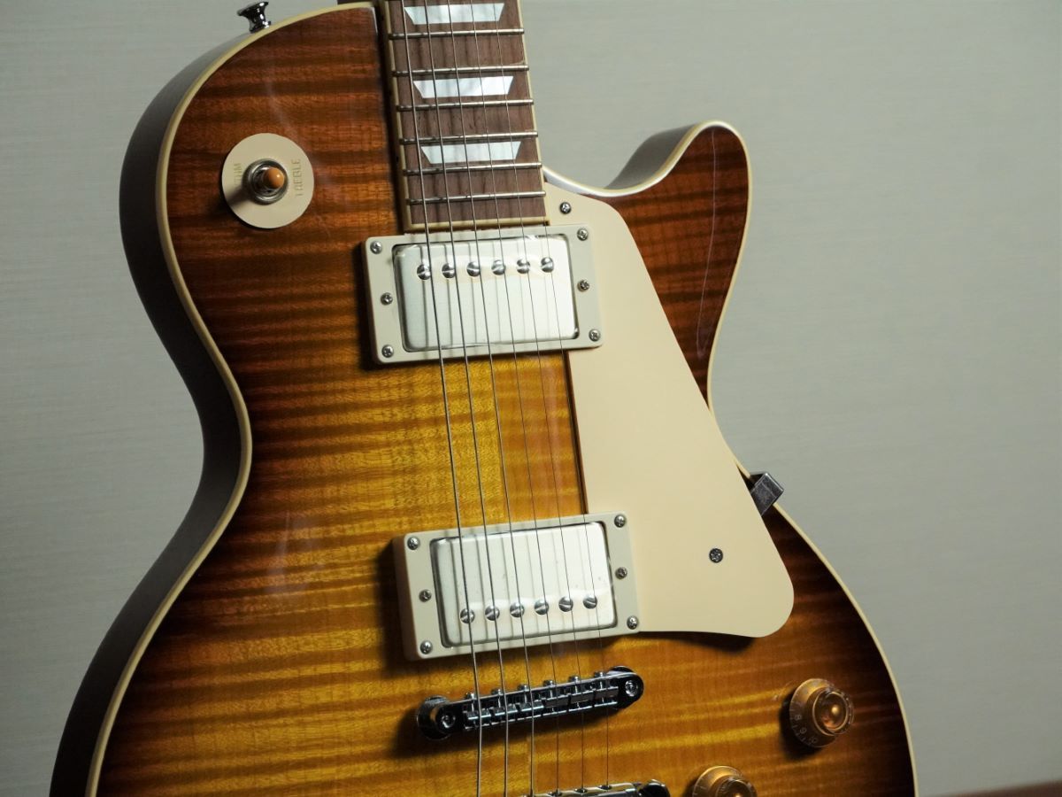 Kz Guitar Works Kz LP Trad 22 2H3 Tobacco Burst【クリアランスSALE