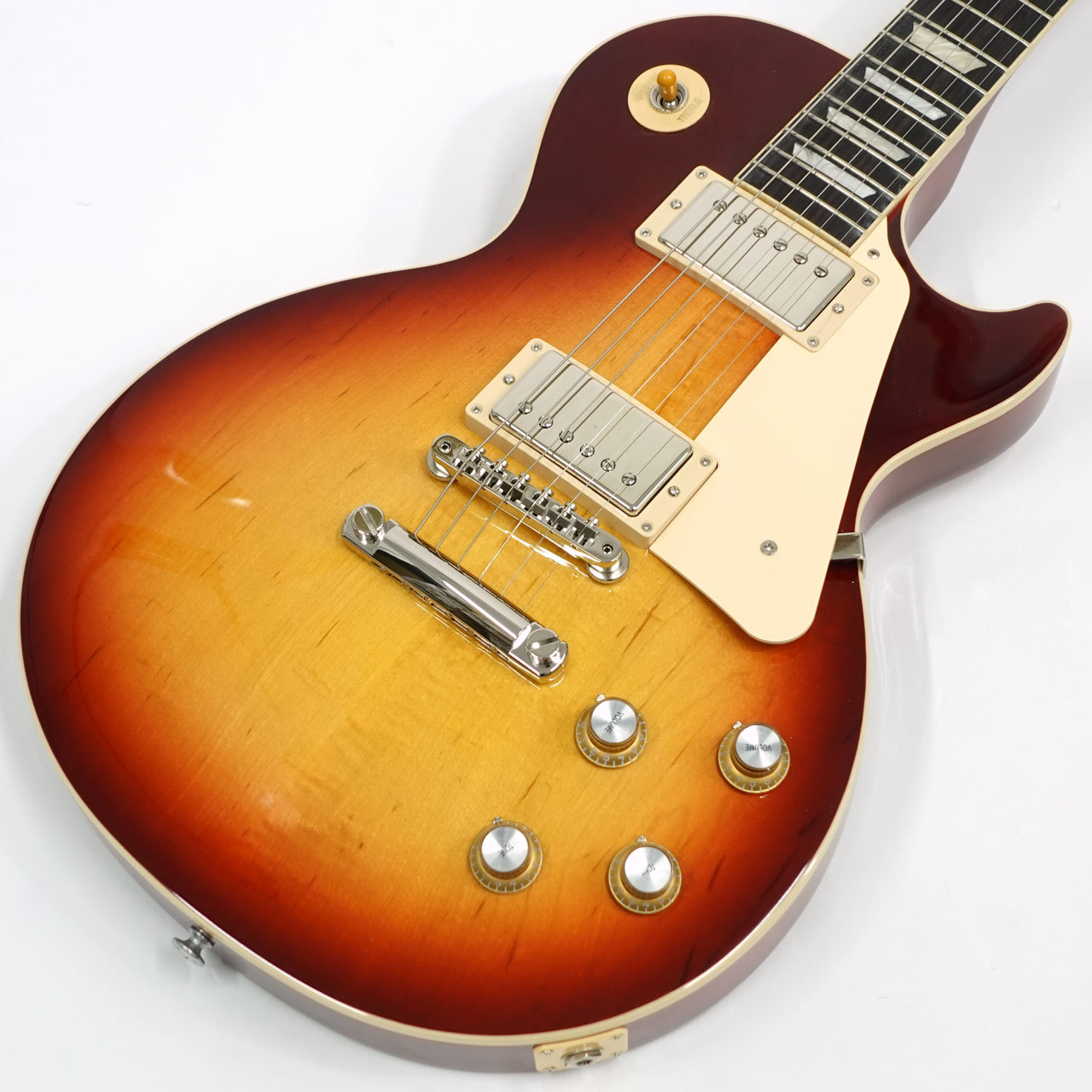 Gibson Les Paul Standard 60s Figured Top / Bourbon burst