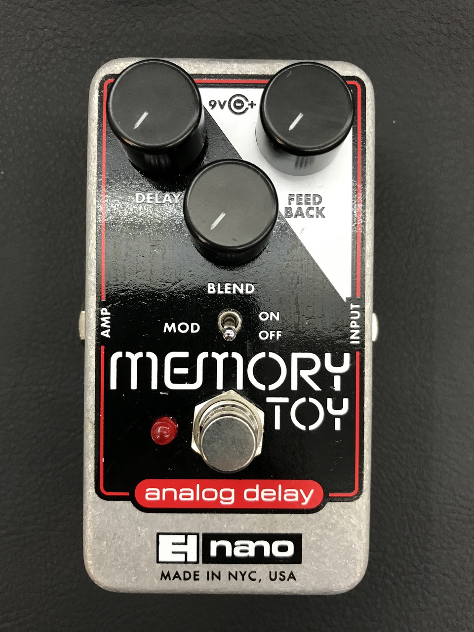 Electro-Harmonix Memory Toy（中古）【楽器検索デジマート】