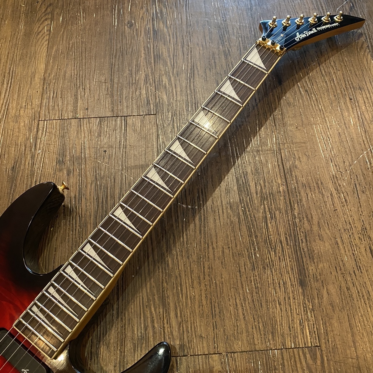 エレキギター　Ariapro Ⅱ DIAMOND series JX-550 Aria Pro II Diamond Series JX-550 Electric Guitar（中古/送料