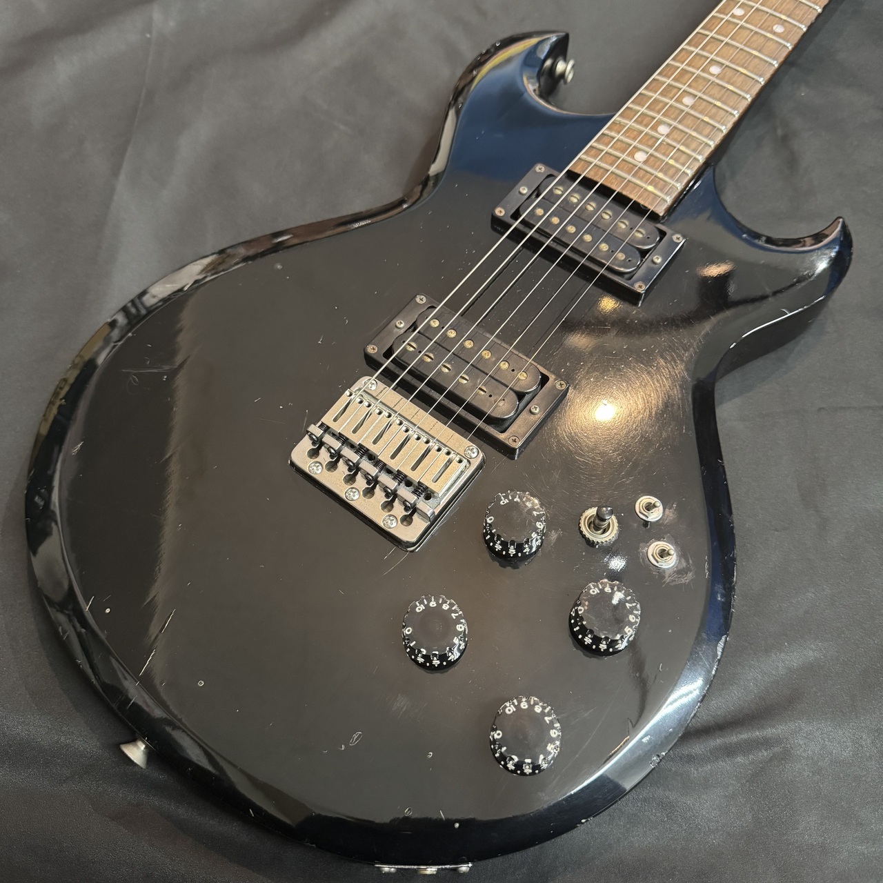 Aria Pro II CS-Deluxe (アリア エレキギター)（中古）【楽器検索