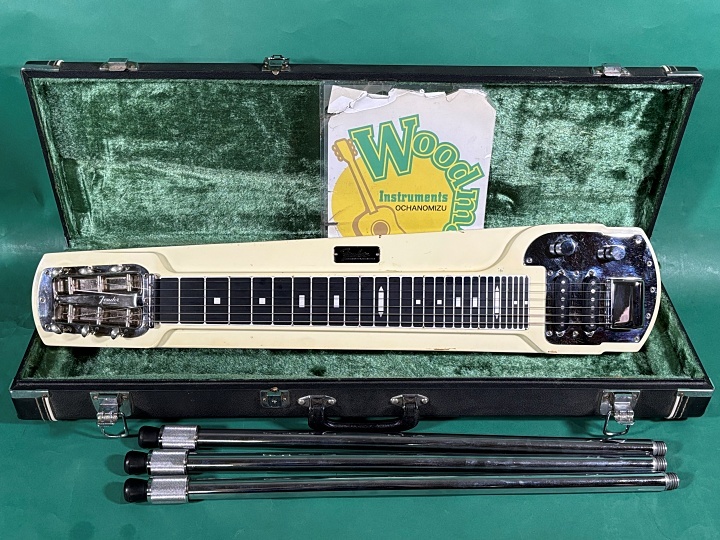 Fender Japan DELUXE-6 （中古）【楽器検索デジマート】
