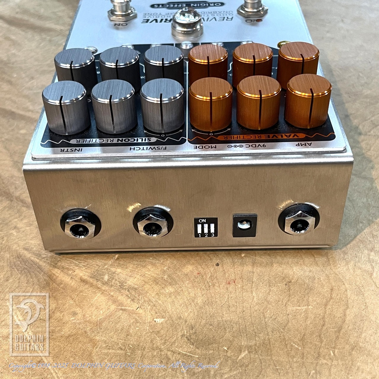 ORIGIN EFECTS REVIVAL DRIVE CUSTOM（中古）【楽器検索デジマート】