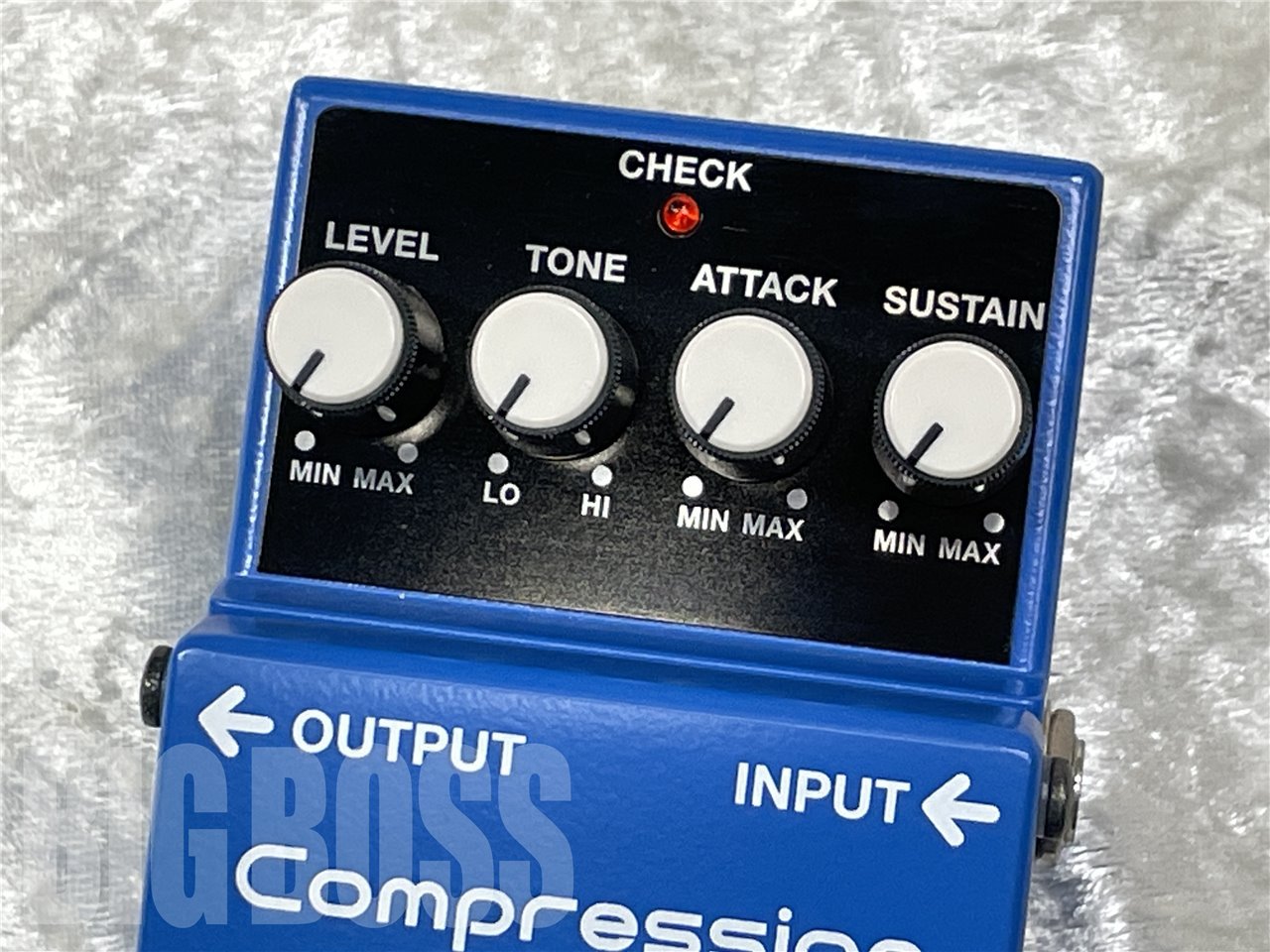 BOSS CS-3 箱付き コンプレッサー Amazon | BOSS ボス コンプレッション・サスティナー