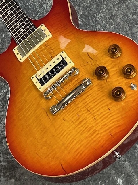 ESP 【特選中古】助六 -Cherry- 【2006'USED】【Ken Yokoyama ESP 【特選中古】助六 -Cherry- 【2006'USED】【Ken Yokoyama
