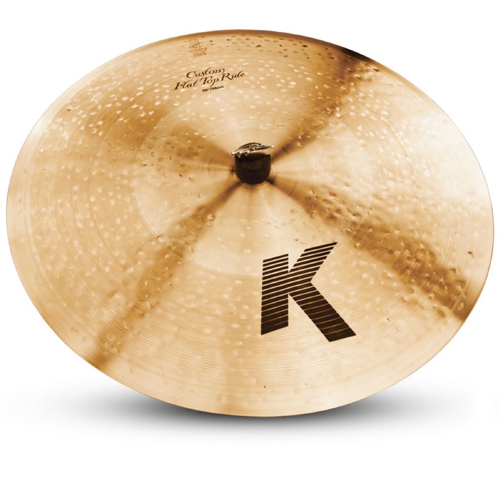 Zildjian K.Custom Flat Top Ride 20”