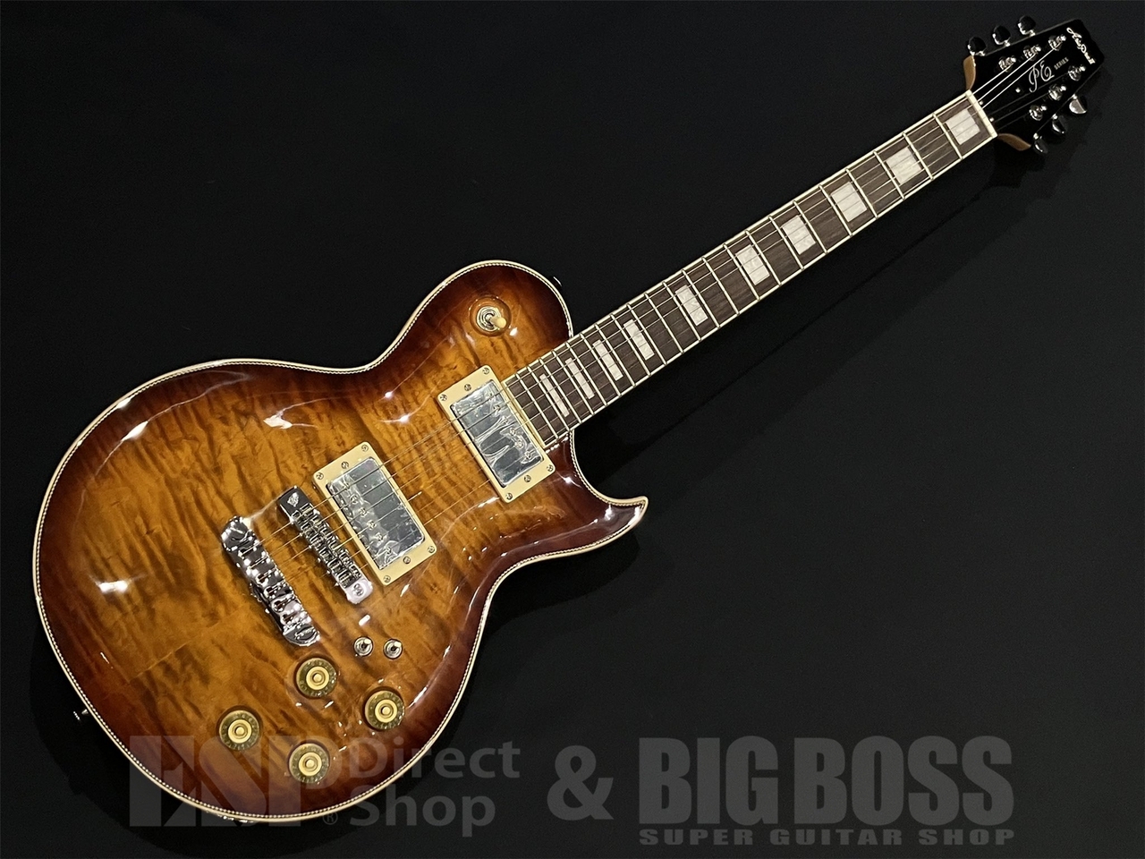 Aria Pro II PE-700 / Brown Sunburst（新品/送料無料）【楽器検索