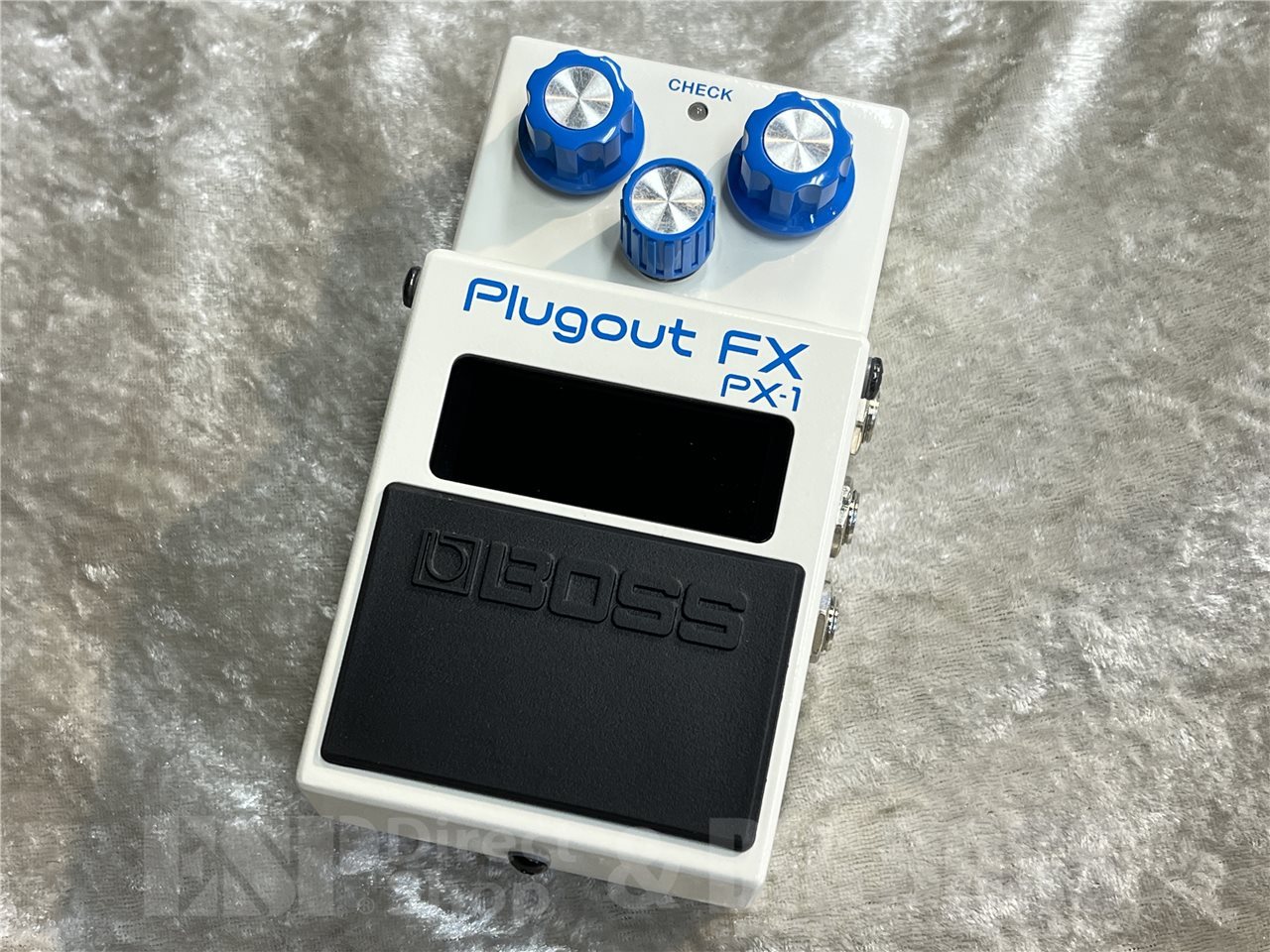 BOSS PX-1 Plugout FX