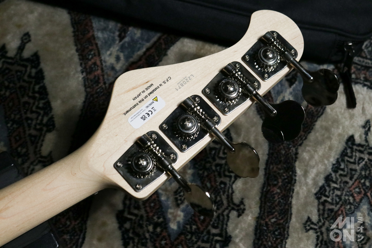 FUJIGEN(FGN) Boundary BMJ-R Black 2022（中古）【楽器検索デジマート】