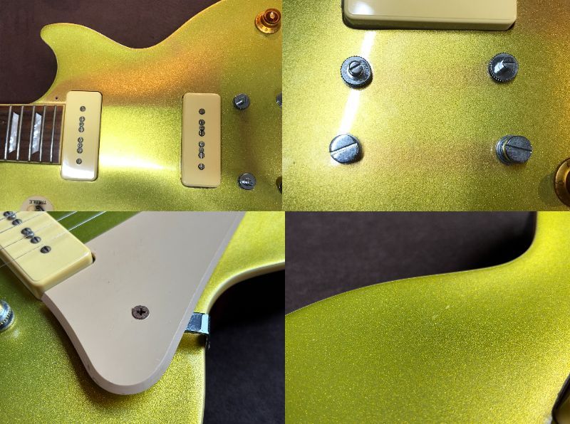 Epiphone Les Paul '56 Gold Top（中古）【楽器検索デジマート】