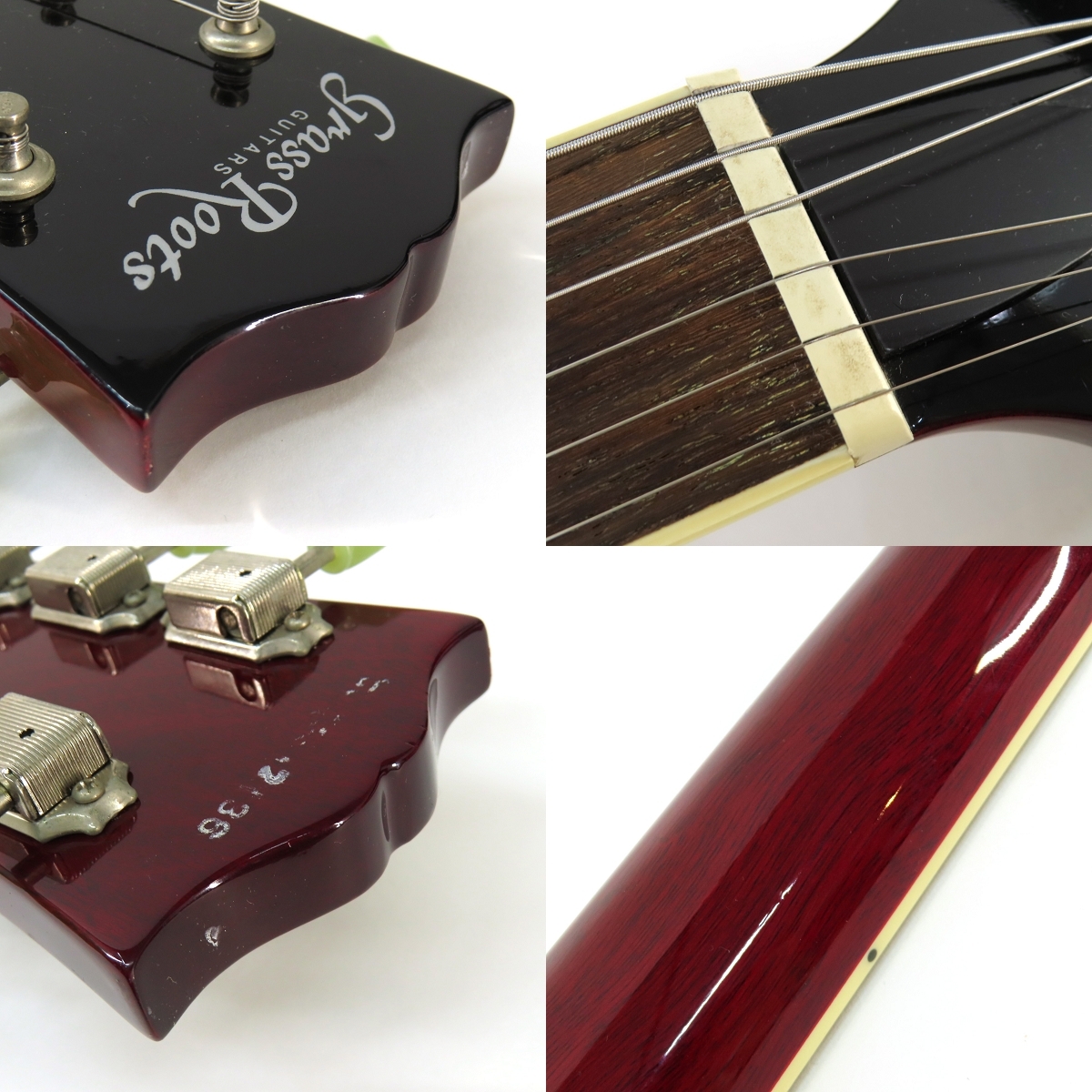 GrassRoots G-SG-57L（中古/送料無料）【楽器検索デジマート】