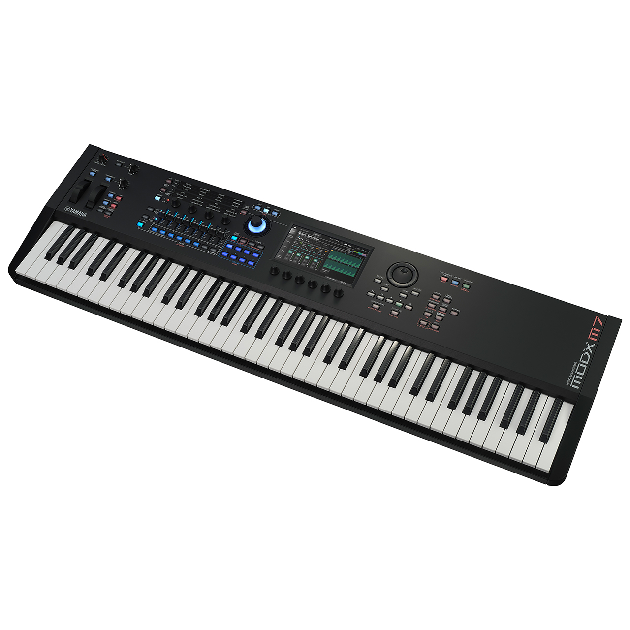 YAMAHA MODX M7 ライブセット シンセサイザー 88鍵盤 【ローン分割