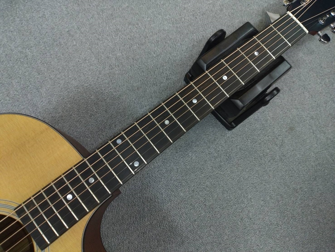 Saga アコースティックギター カッタウェイ オール単板 Saga