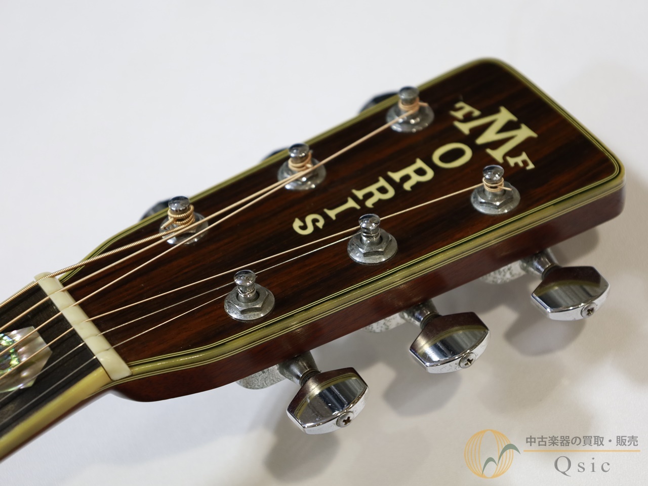 Morris W-80 【返品OK】[NM638]【神戸店在庫】（中古/送料無料）【楽器