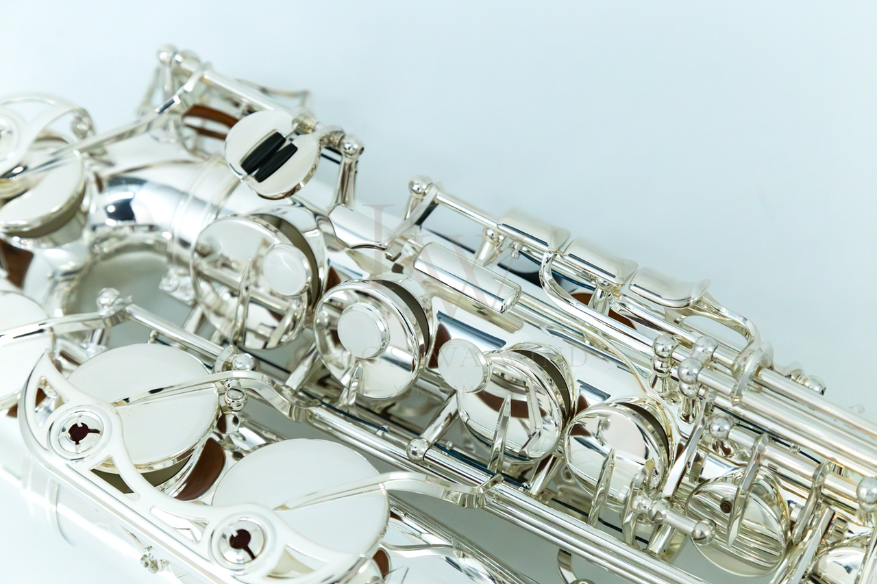 YAMAHA YAS-62S 【新品】【プロフェッショナルモデル】【銀メッキ 
