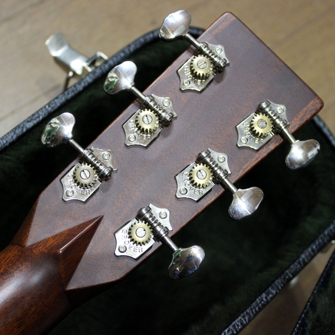 Martin D-28 Standard fishmanピックアップ Martin 00-28 ピックアップ