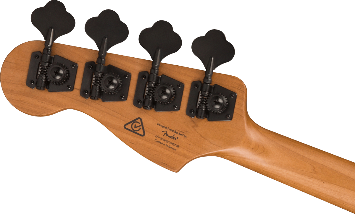 Amazon.co.jp: Squier by Fender エレキベース Contemporary