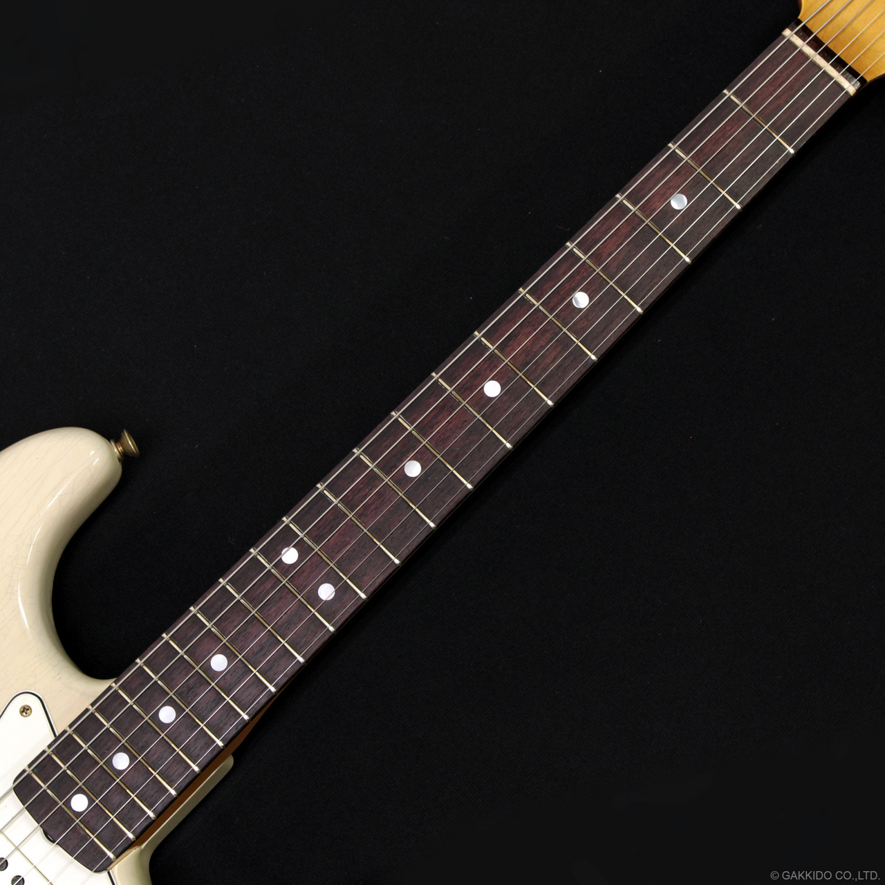 Fender Custom Shop 1969 Stratocaster Journeyman Relic [Faded