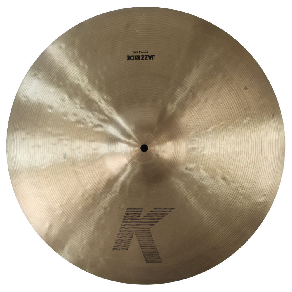 Zildjian 【中古】 ライドシンバル ジルジャン ZILDJIAN K.Zildjian 