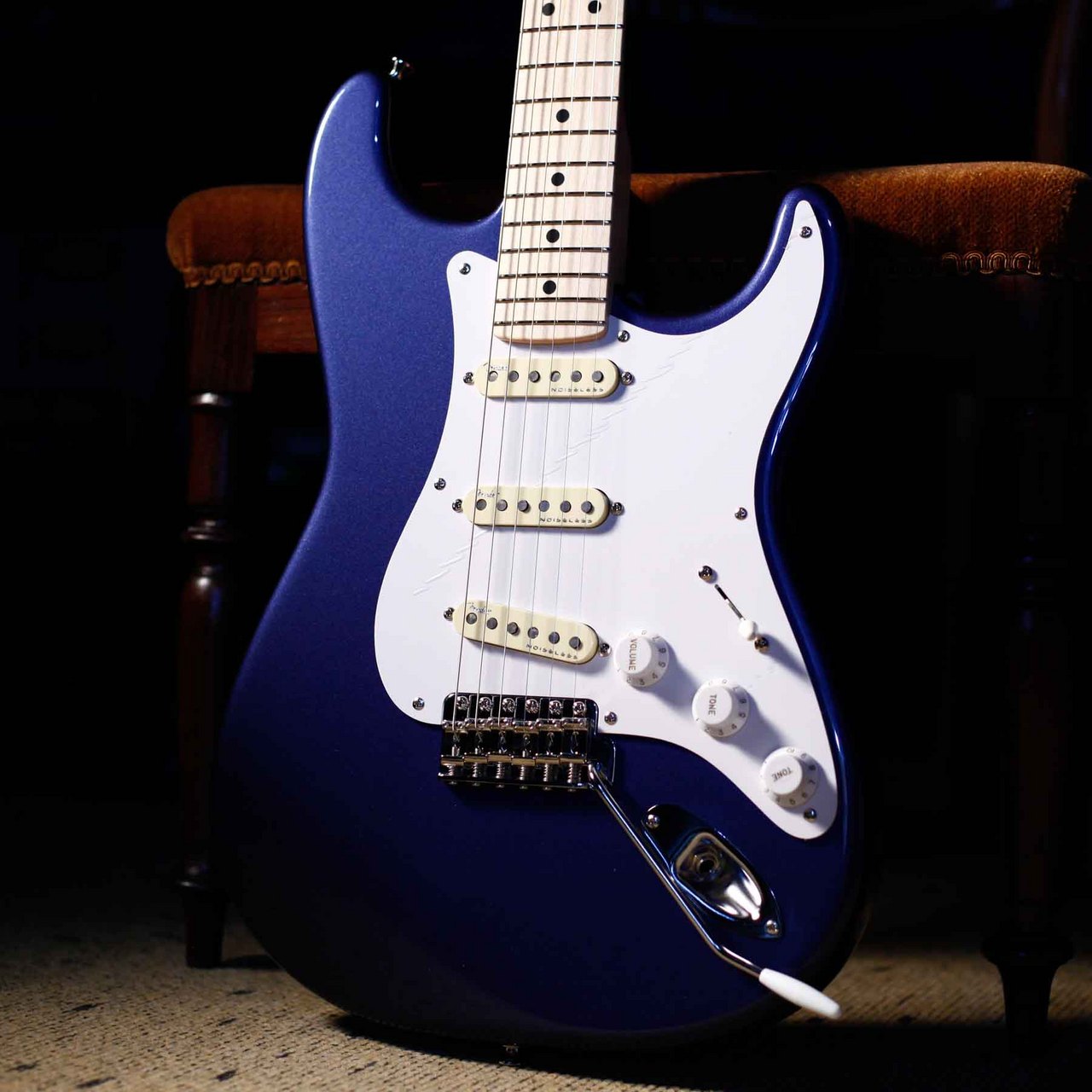 ギター Crews Maniac Sound SEC & SON Crews Maniac Sound SEC 2025 ｜ Dunkel Blau（新品）【楽器検索