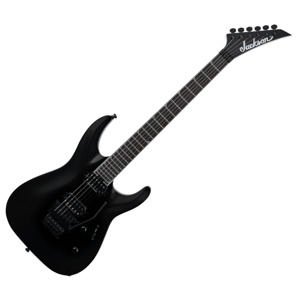 Jackson ジャクソン Pro Plus Series Soloist SLA2 Gloss Black エレキ