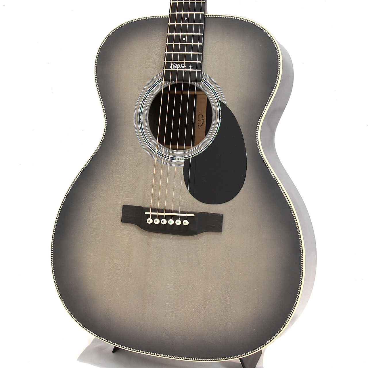 Martin omjm anthem sl取り外し価格　アコースティックギター Martin OMJM John Mayer 20th Anniversary #560 *2024（中古）【楽器