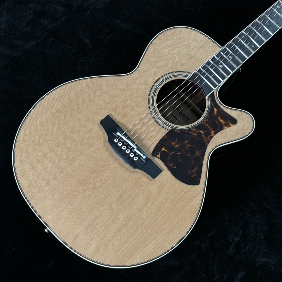 Takamine DMP50S NAT エレアコギター セミハードケース付属【島村楽器