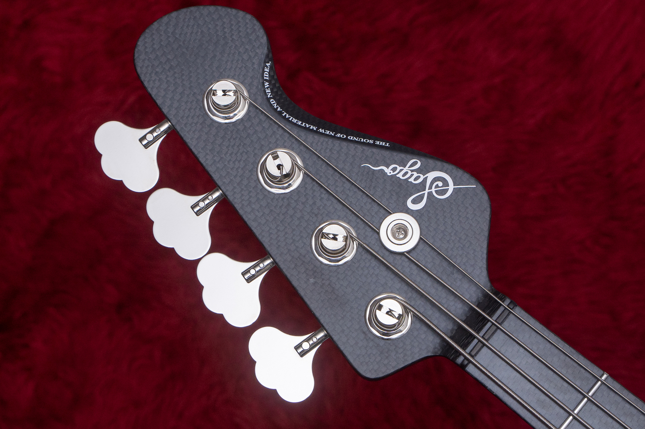 Sago Classic Style J4 Carbon neck black 3.850kg #CA23100601【GIB 