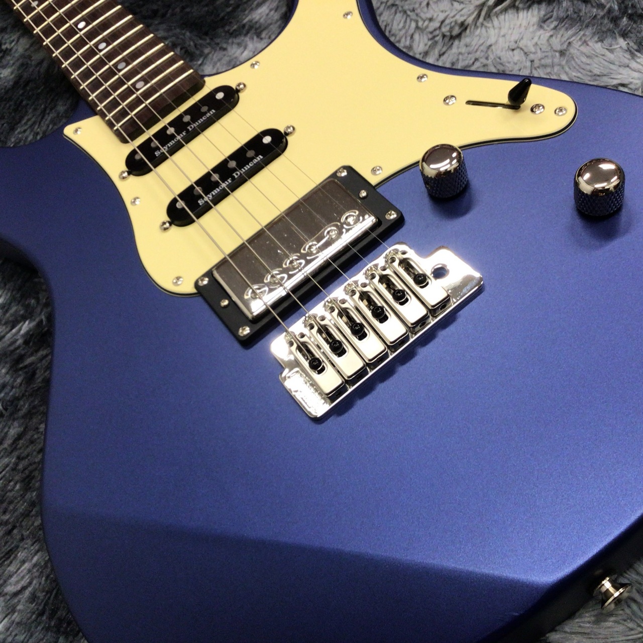 YAMAHA PACIFICA612VⅡX MSB(マットシルクブルー)【3.62kg】（新品