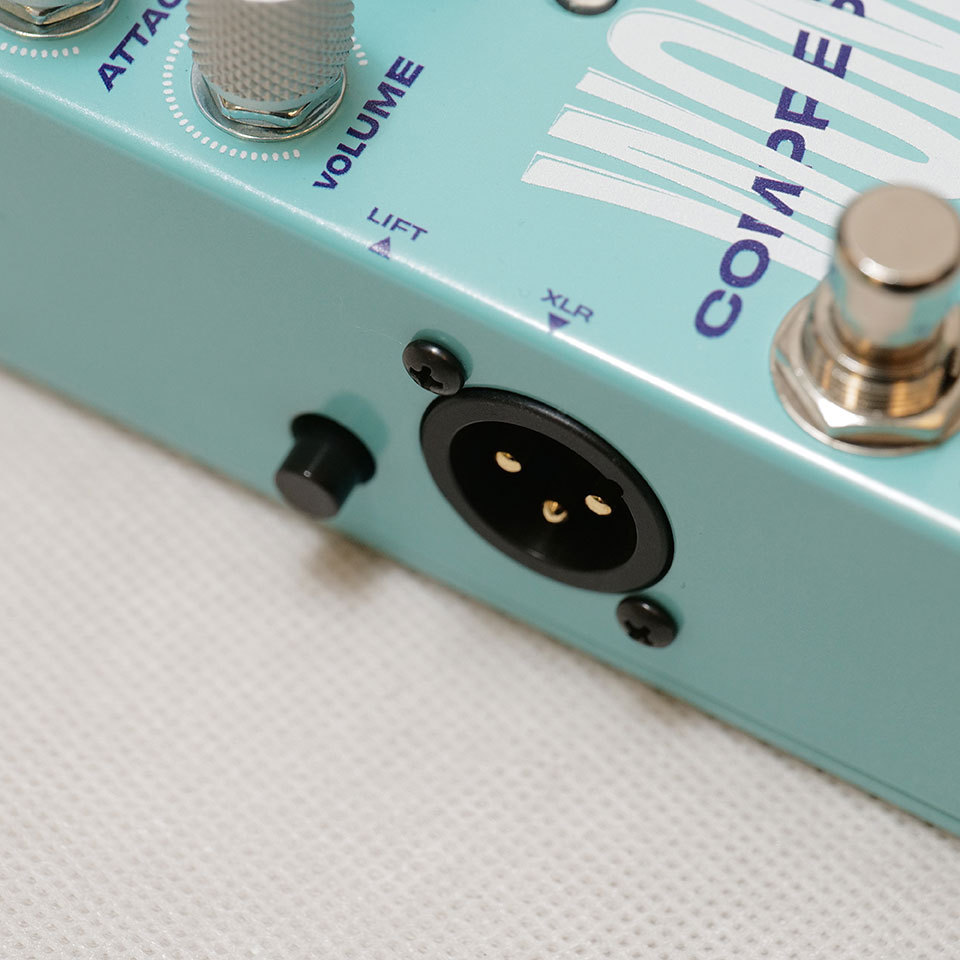 新品同様 Wampler Pedals Cory Wong Compressor Wampler Pedals Cory Wong Compressor【 コンプレッサー】【Web