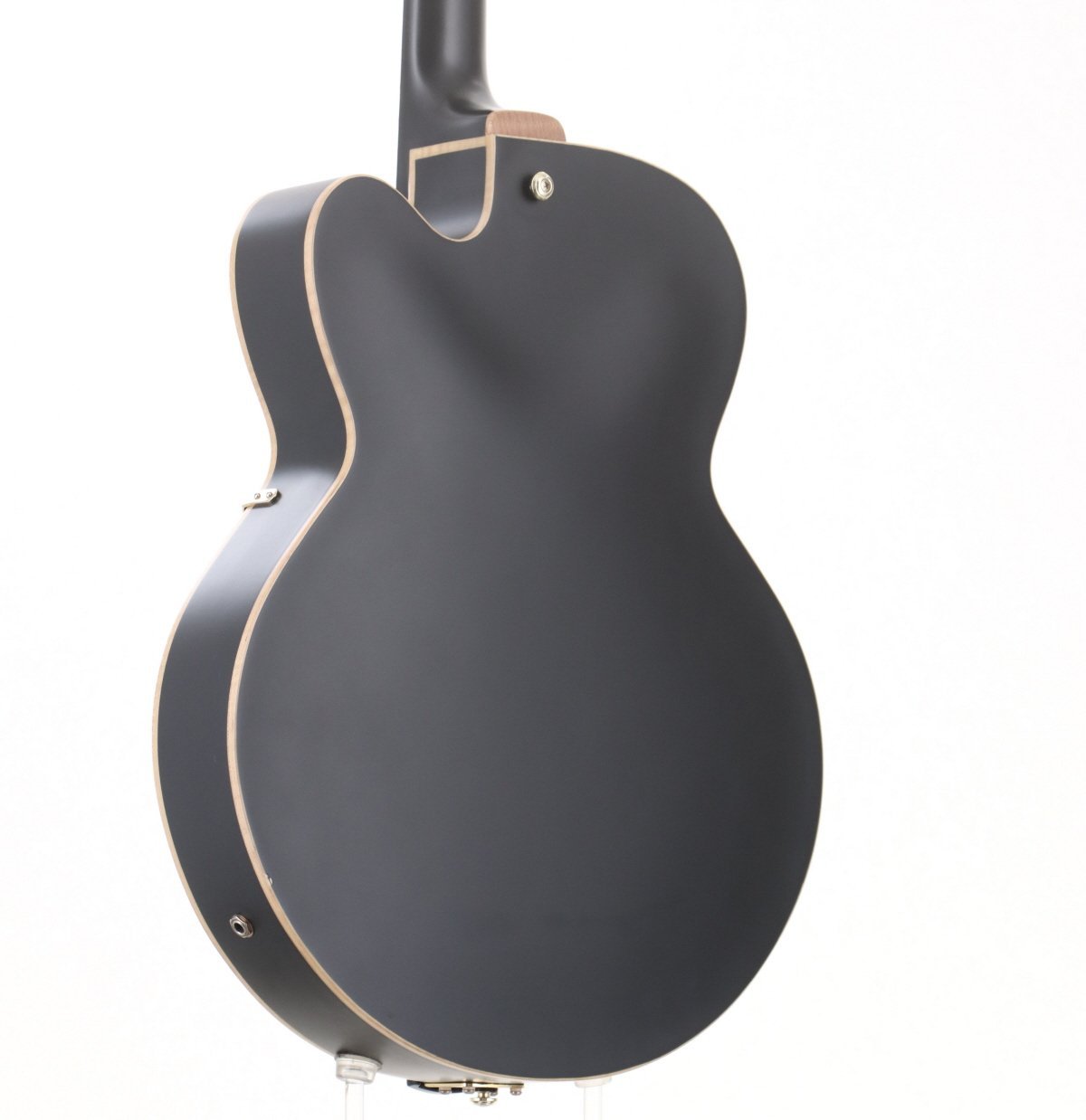 【美品】Ibanez / AFC125-BKF Ibanez AFC125-BKF Contemporary Archtop Black Flat ［3.07kg