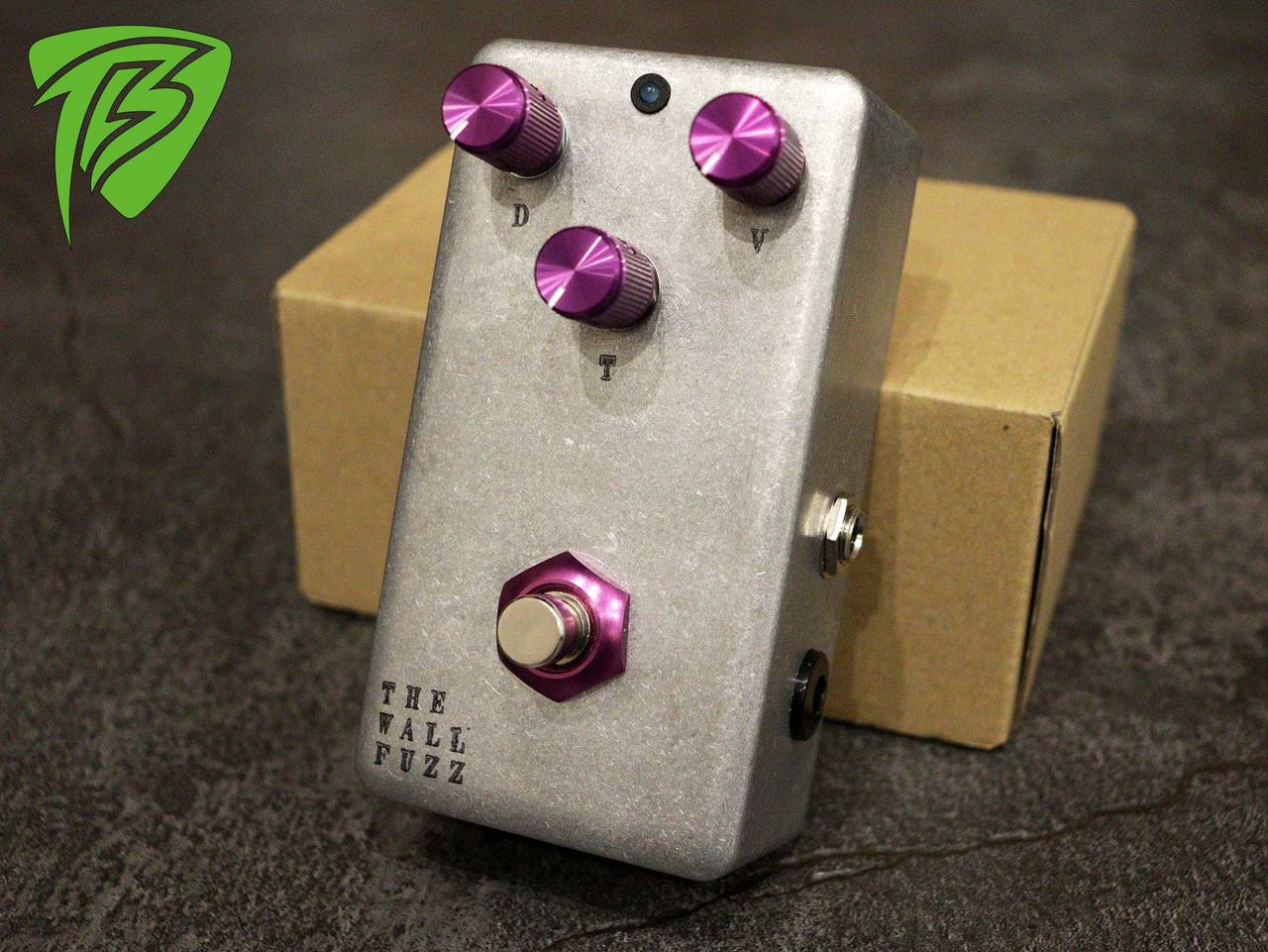 kgrharmony The Wall Fuzz（中古）【楽器検索デジマート】
