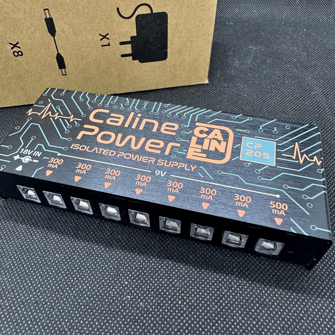 Caline CP-205（中古/送料無料）【楽器検索デジマート】