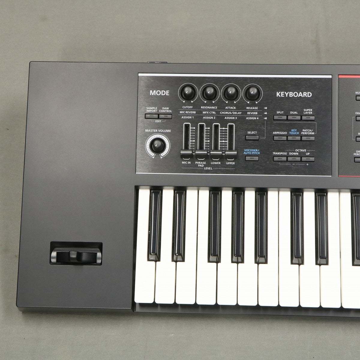 Roland JUNO-DS61 超美品 Roland JUNO-DS61 【御茶ノ水本店】（中古/送料無料）【楽器検索