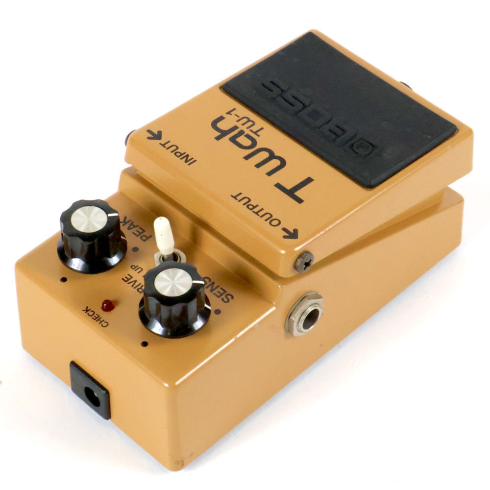 BOSS TW-1 T Wah タッチワウ エフェクター 日本製 【公式通販】