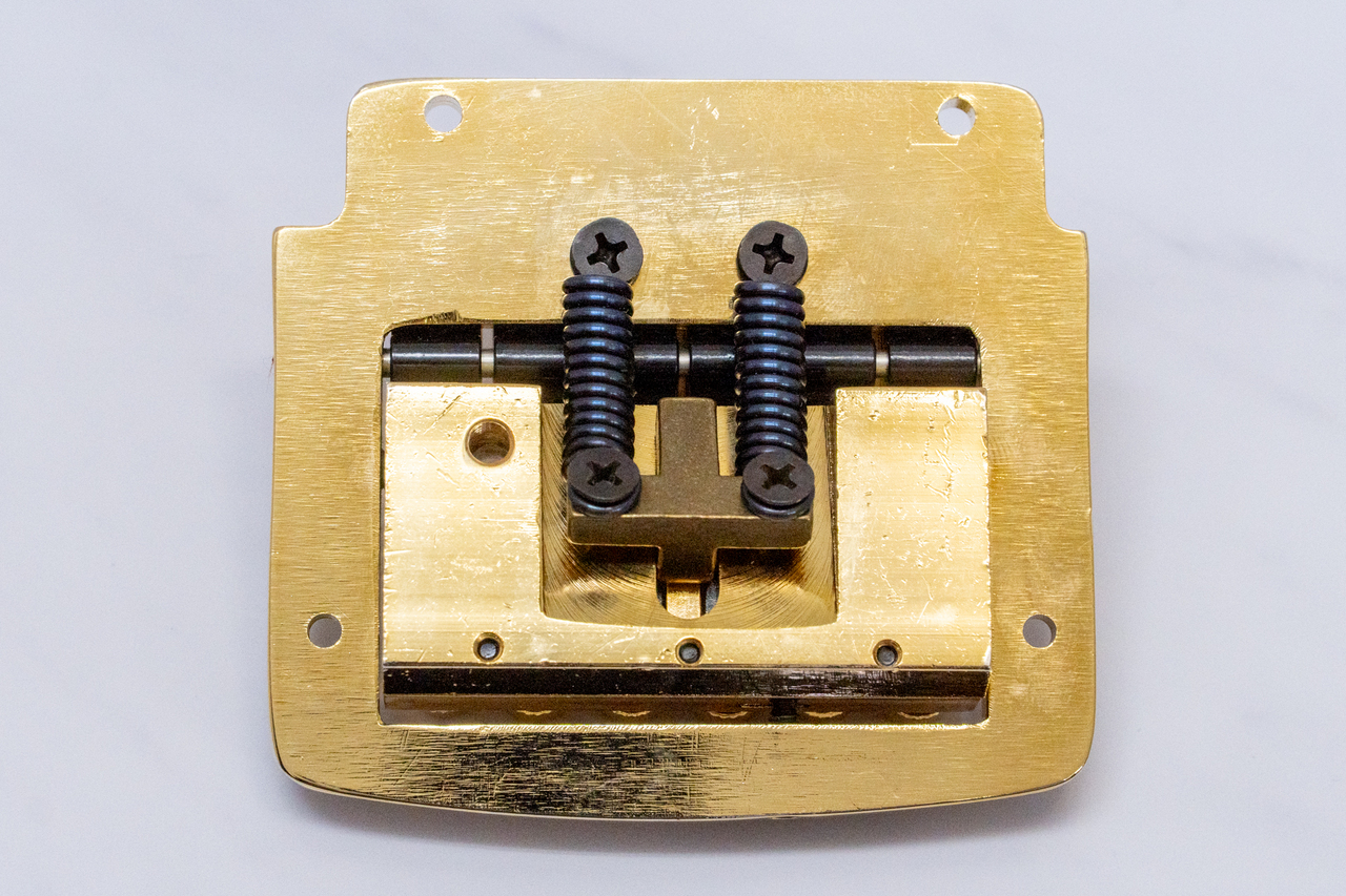 KAHLER Tremolo Bridge for Guitar 4300-GX GR【GIB横浜】（新品/送料