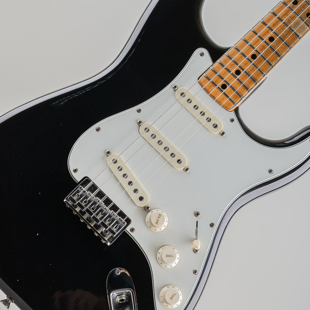 Fender 1976 Stratocaster Hardtail Black(ビンテージ)【楽器検索 Fender 1976 Stratocaster Hardtail Black(ビンテージ)【楽器検索