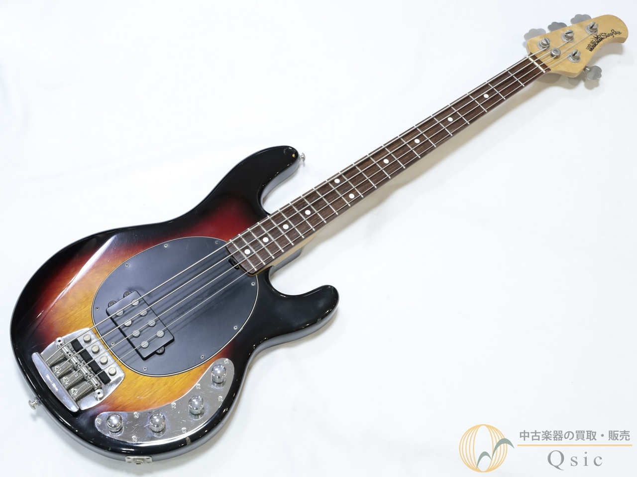 MUSIC MAN Stingray EX 【返品OK】[MM673]【神戸店在庫】（中古/送料