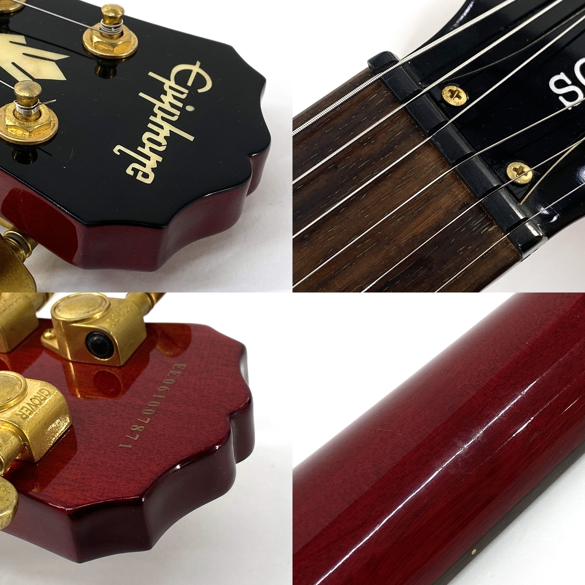 Epiphone G-400 Deluxe（中古/送料無料）【楽器検索デジマート】