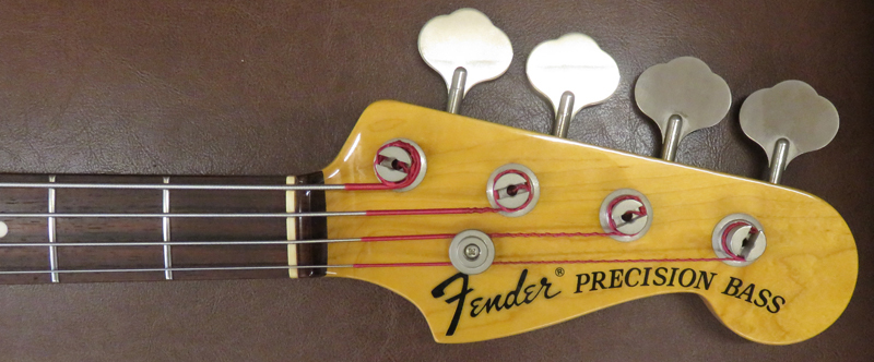 Fender Japan PB70-70US OWH（中古）【楽器検索デジマート】