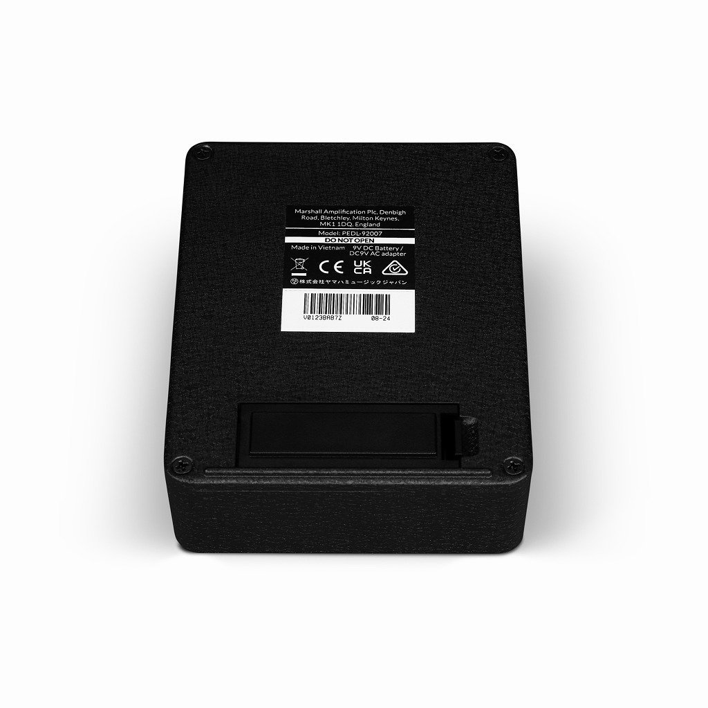 Marshall 1959 Overdrive Pedal（新品）【楽器検索デジマート】