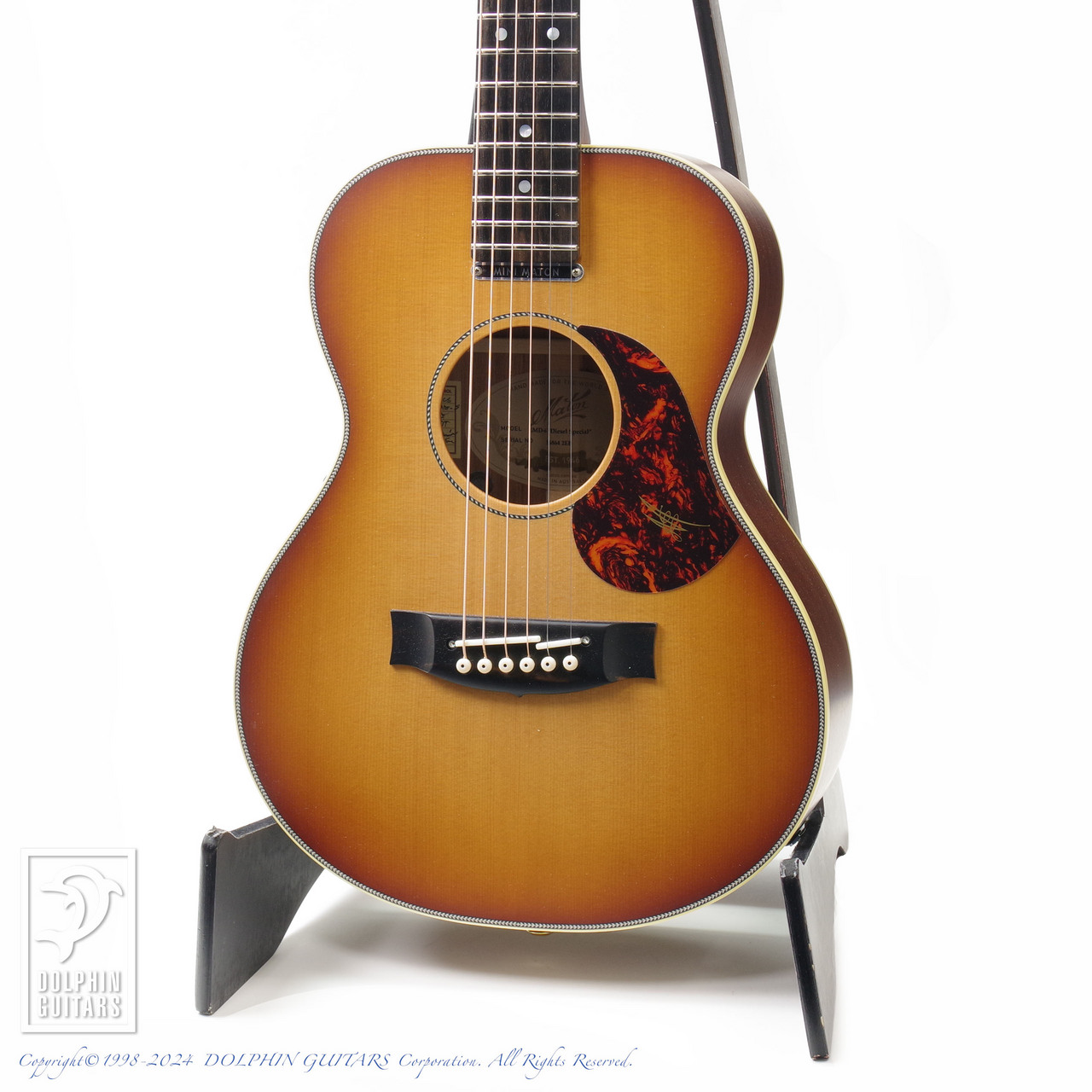 MATON EMD6 (Mini Maton Diesel Special)（中古）【楽器検索デジマート】