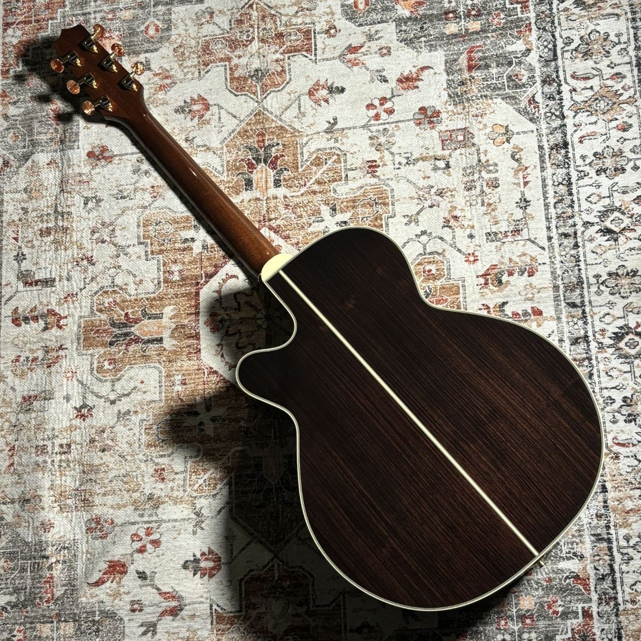 Takamine DMP50S NAT エレアコギター セミハードケース付属【島村楽器
